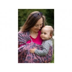 Loktu She - Ring Sling Rhododendrons Phoenix