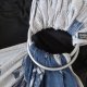 Didymos ring-sling Bulli Nachtblau