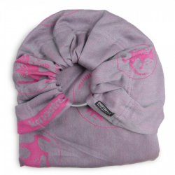 Didymos ring-sling Kanga funky pink