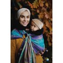 Little Frog Ring Sling Gone with the wind