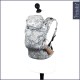 Fidella Fusion ergonomické nosítko s přezkami -Iced Butterfly smoke