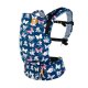 Tula ergonomic carrier Free To Grow - Flies With Butterflies