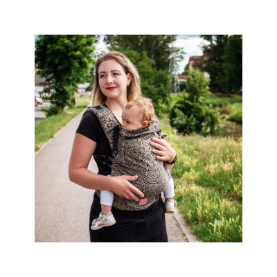 Moisha Grow  ergonomické nosítko Florentine Bengali 