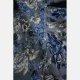 Yaro La Peonia Trinity Night-Blue Beige Wool