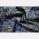 Yaro La Peonia Trinity Night-Blue Beige Wool