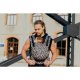 NEKO Switch babycarrier with buckles - adjustable - Kidonya Elegance