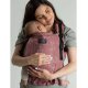 Isara adjustable ergonomic carrier The One - Meadow Grass
