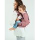 Isara adjustable ergonomic carrier The One - Meadow Grass
