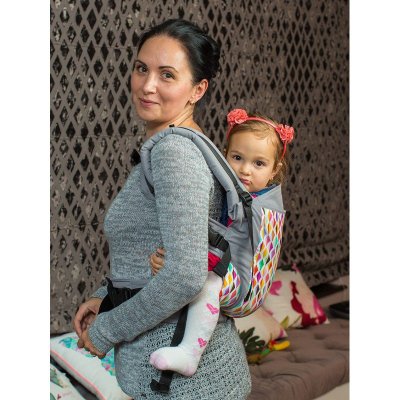 Isara ergonomic carrier V3 Joy