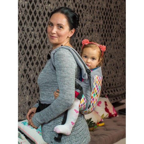 Isara ergonomic carrier V3 Joy