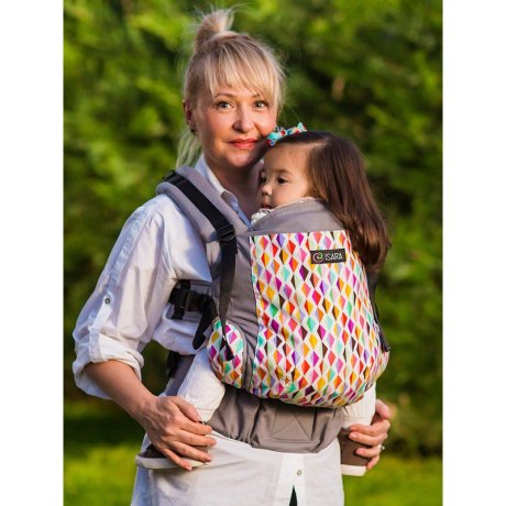 Isara ergonomic carrier V3 Joy