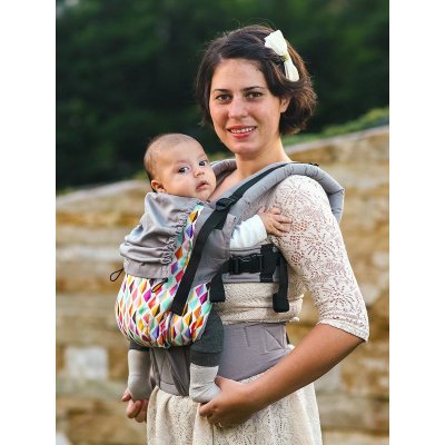 Isara ergonomic carrier V3 Joy