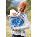 Wraps for the whole babywearing period